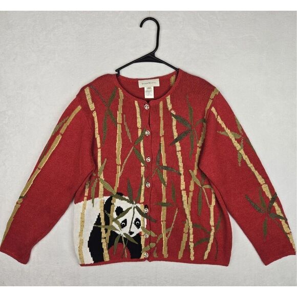 VINTAGE Susan Bristol sweater - Picture 1 of 6